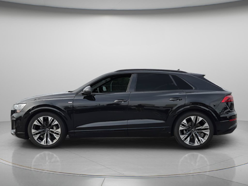 Certified 2026 Audi Q8 Premium Plus w/ Premium Plus Package AWD/4WD image 3