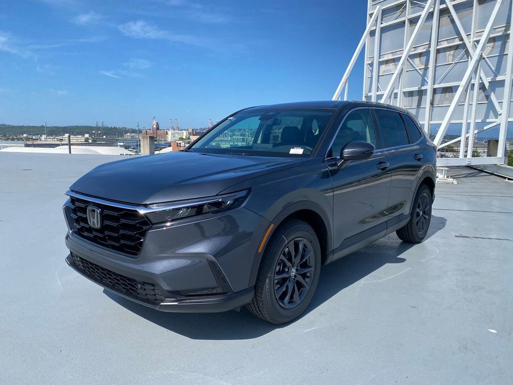 New 2026 Honda CR-V EX-L image 7