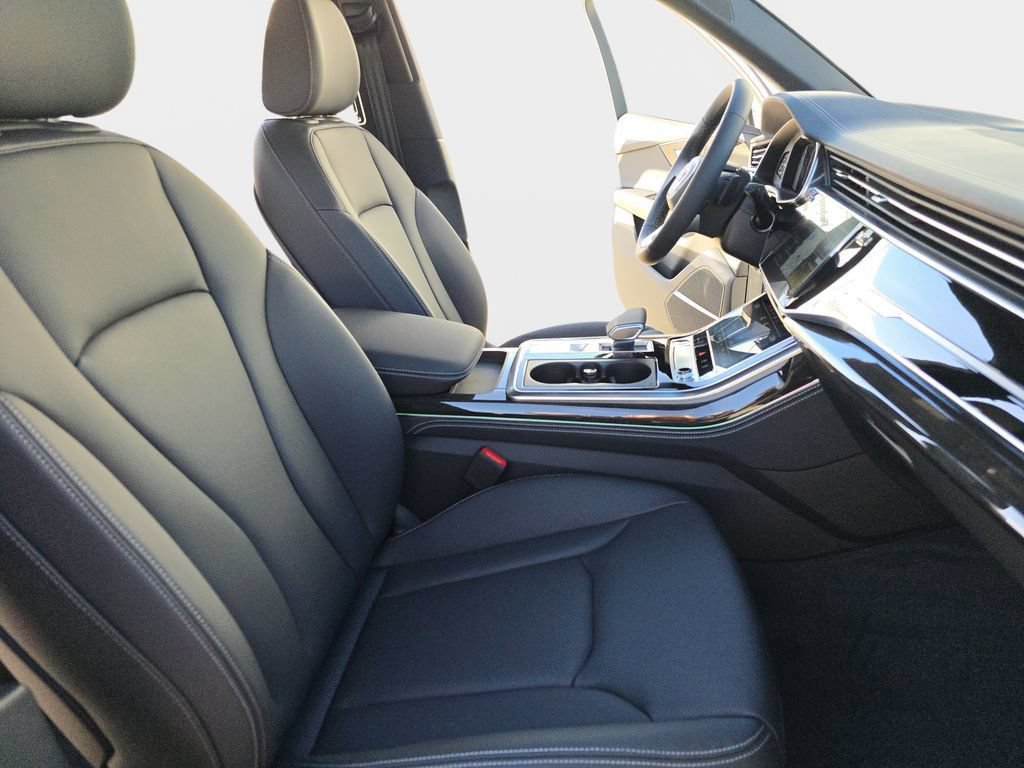 Certified 2026 Audi Q7 3.0T Premium Plus w/ Premium Plus Package AWD/4WD image 10