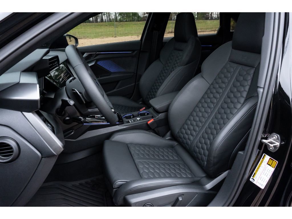 Used 2025 Audi RS 3 image 11