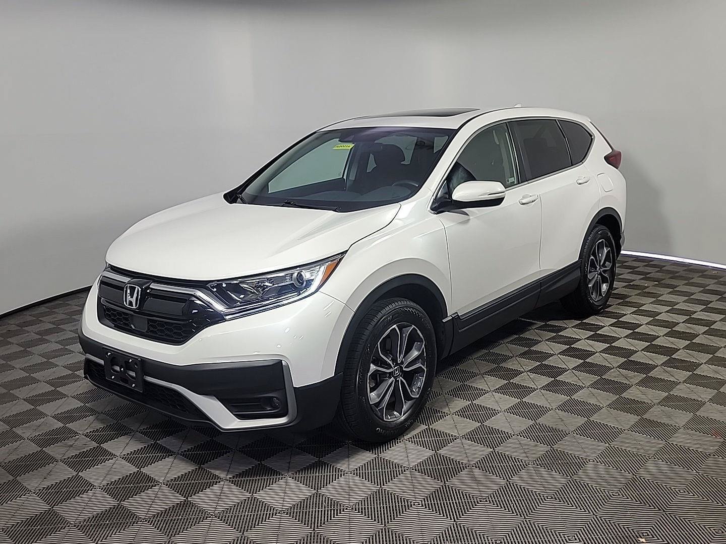 Certified 2022 Honda CR-V EX image 11