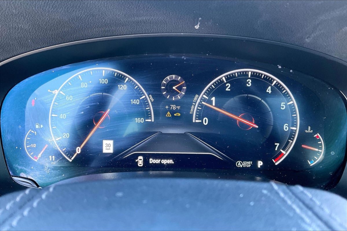 Used 2019 BMW 540i w/ Executive Package RWD image 20