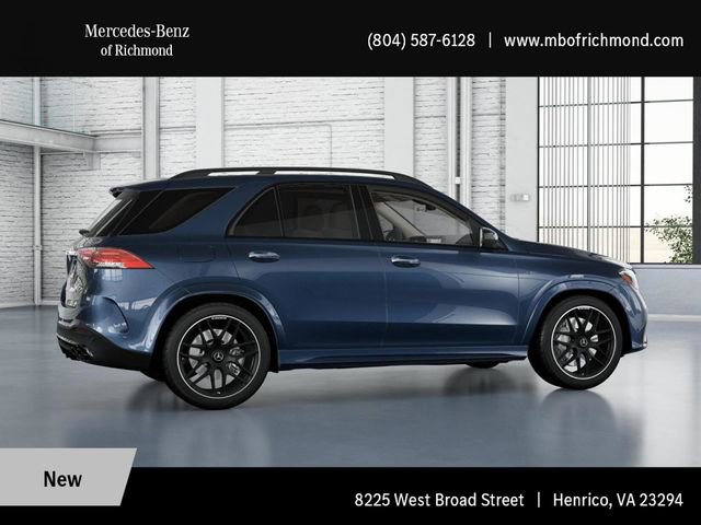 New 2026 Mercedes-Benz GLE 53 AMG 4MATIC image 18