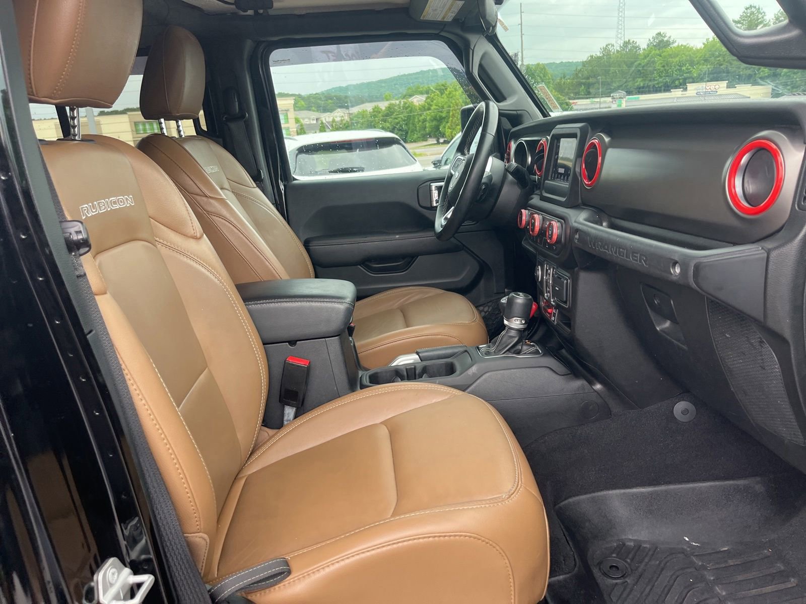 Used 2021 Jeep Wrangler Unlimited Rubicon AWD/4WD image 35