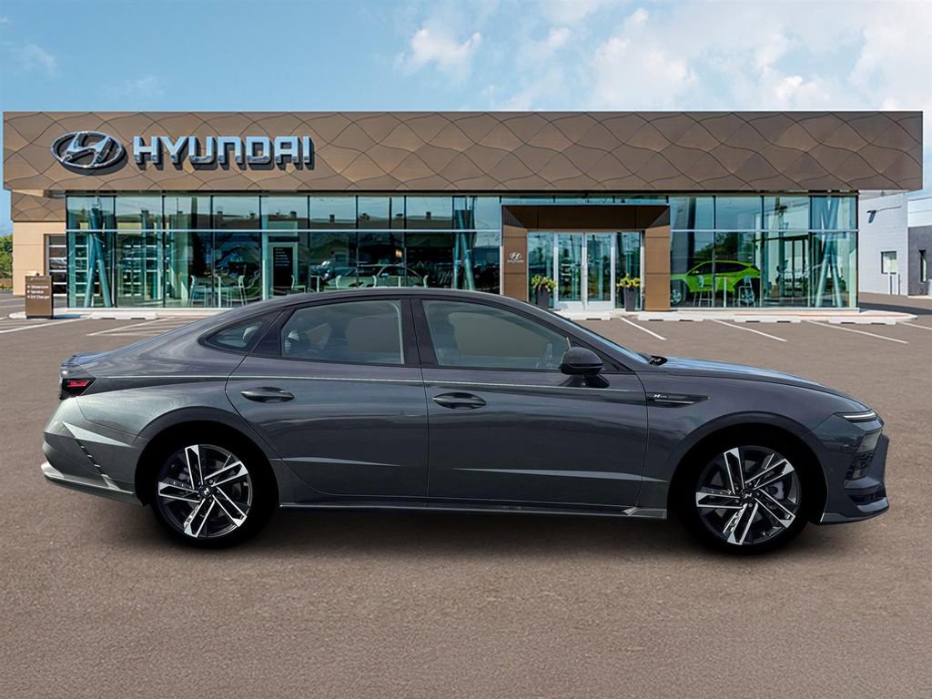 New 2026 Hyundai Sonata N Line FWD image 10