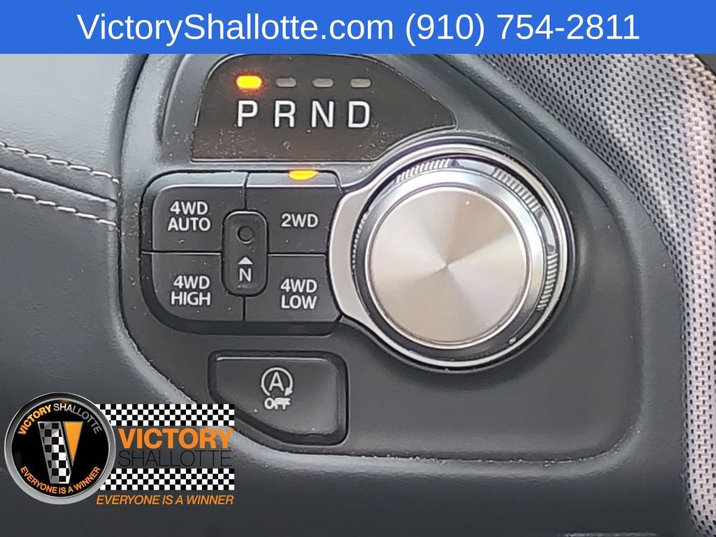 Certified 2021 RAM 1500 Limited AWD/4WD image 6