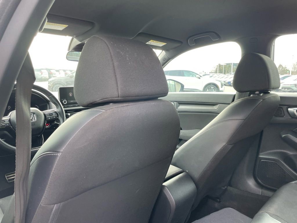 Used 2023 Honda Civic Sport image 22