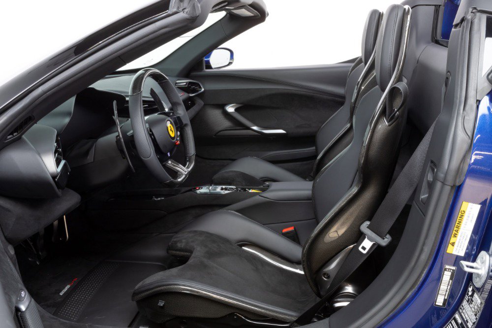 Certified 2023 Ferrari 296 GTS image 2