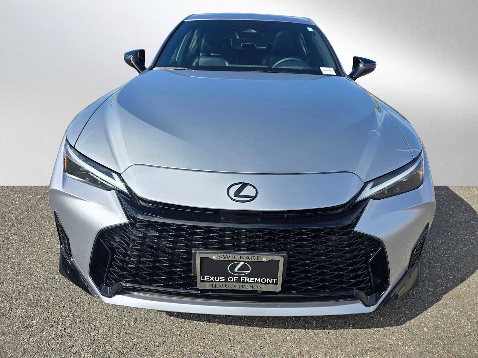 New 2026 Lexus IS 350 F Sport RWD image 8