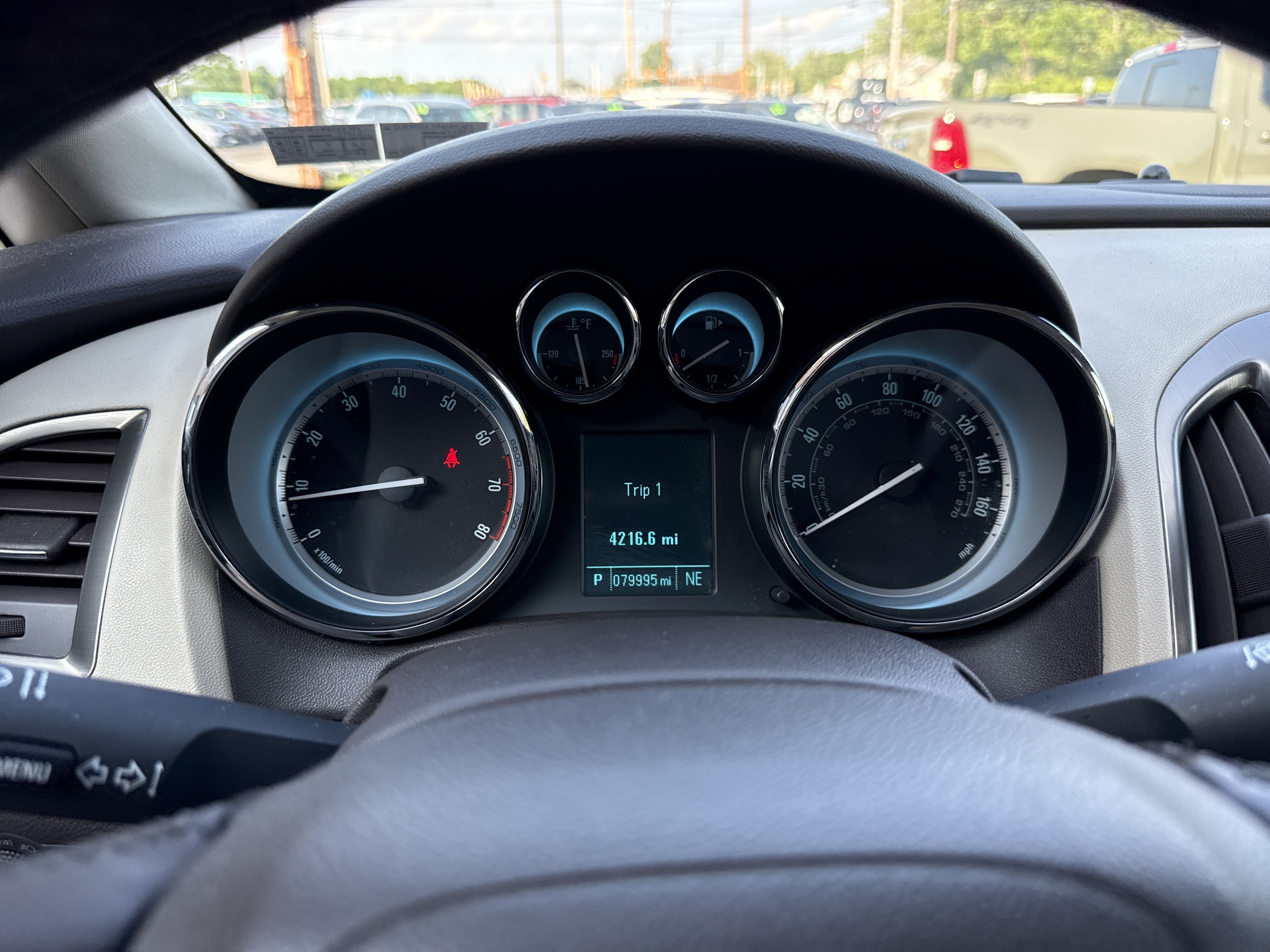 Used 2014 Buick Verano Leather FWD image 20