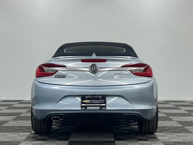 Used 2016 Buick Cascada Premium image 9