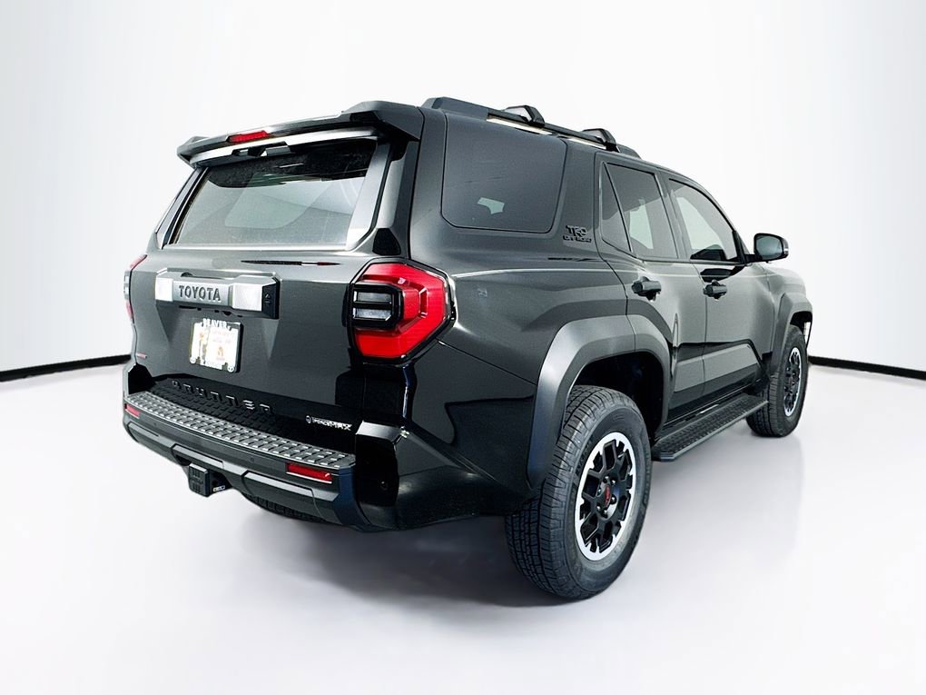 New 2025 Toyota 4Runner TRD Off-Road image 9