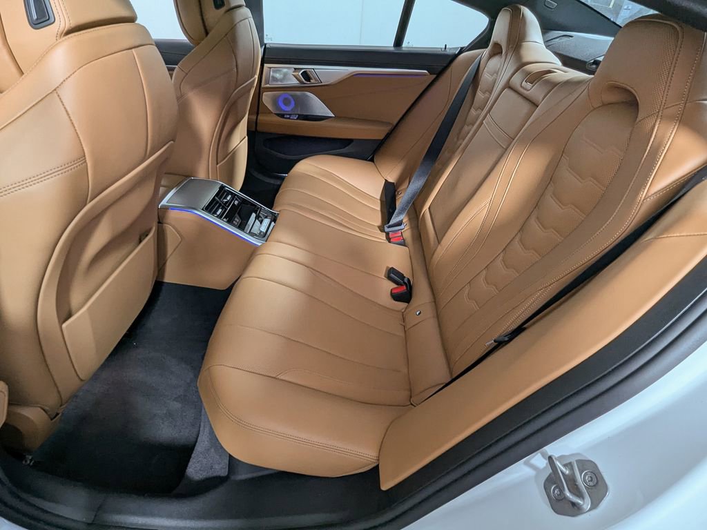 Certified 2023 BMW 840i Gran Coupe xDrive w/ Driving Assistance Package AWD/4WD image 49