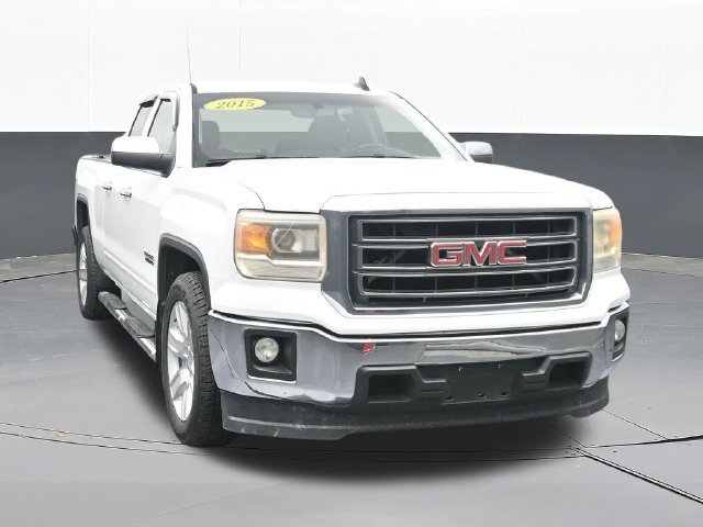 Used 2015 GMC Sierra 1500 SLE w/ Texas SLE Value Package RWD image 21
