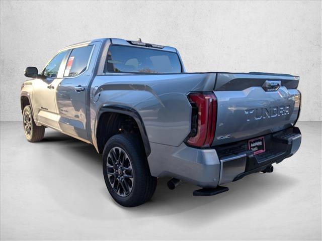New 2026 Toyota Tundra Limited AWD/4WD image 8