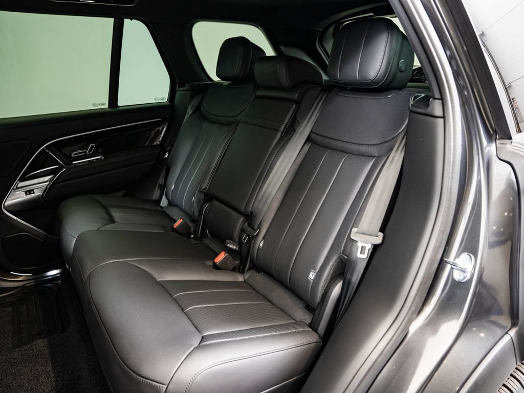 New 2026 Land Rover Range Rover SE AWD/4WD image 43