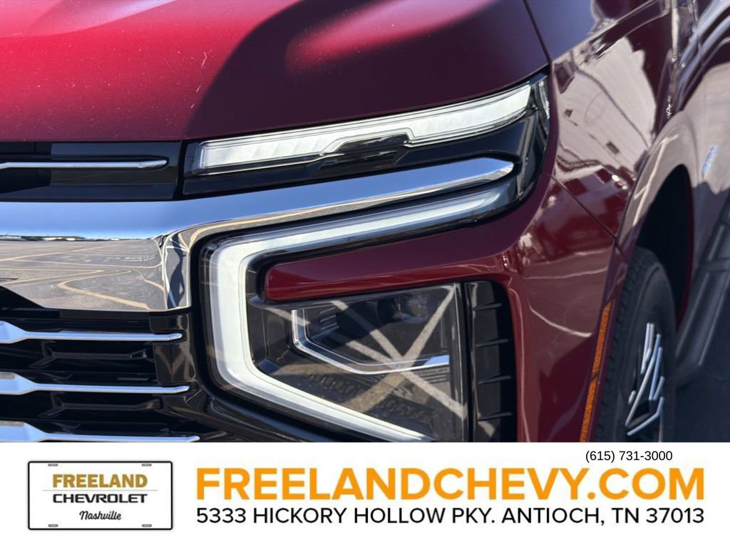 New 2026 Chevrolet Tahoe LT image 9