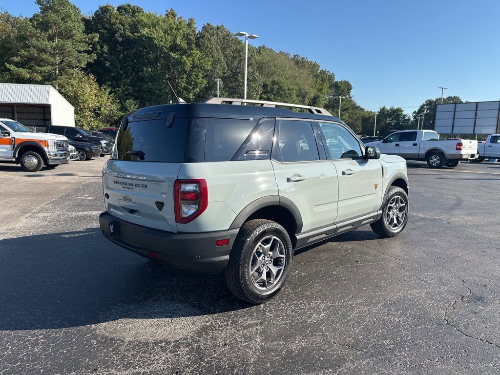 Used 2024 Ford Bronco Sport Badlands w/ Premium Package image 3