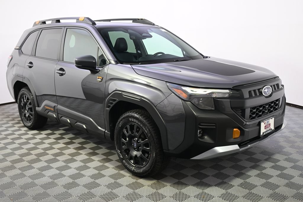 Certified 2026 Subaru Forester Wilderness AWD/4WD image 8