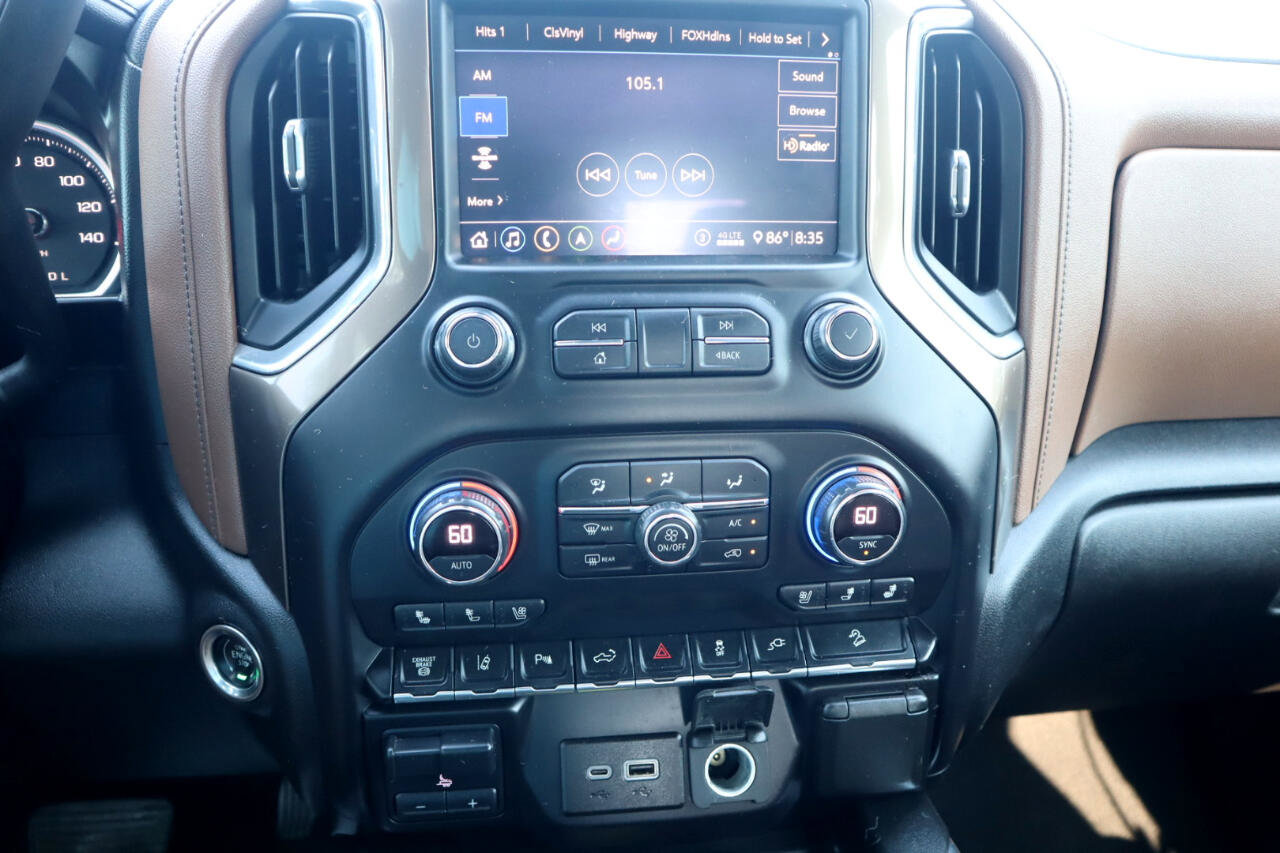 Used 2020 Chevrolet Silverado 2500 High Country w/ Z71 Off-Road Package image 11