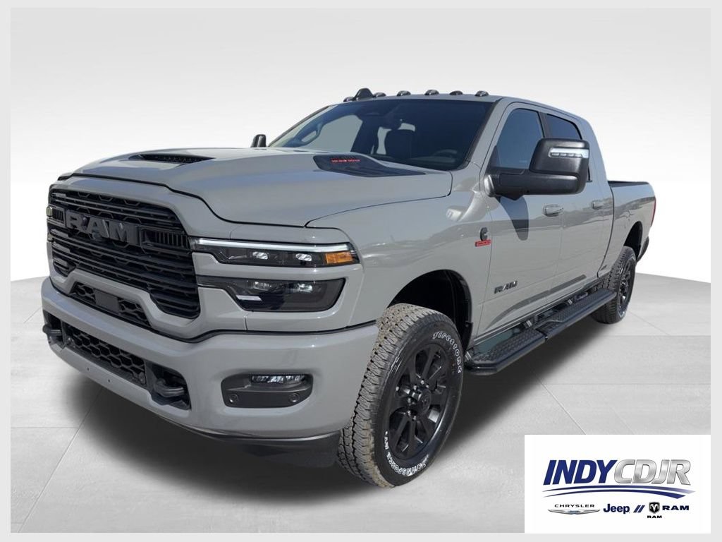 New 2026 RAM 2500 Laramie w/ Night Edition AWD/4WD image 1