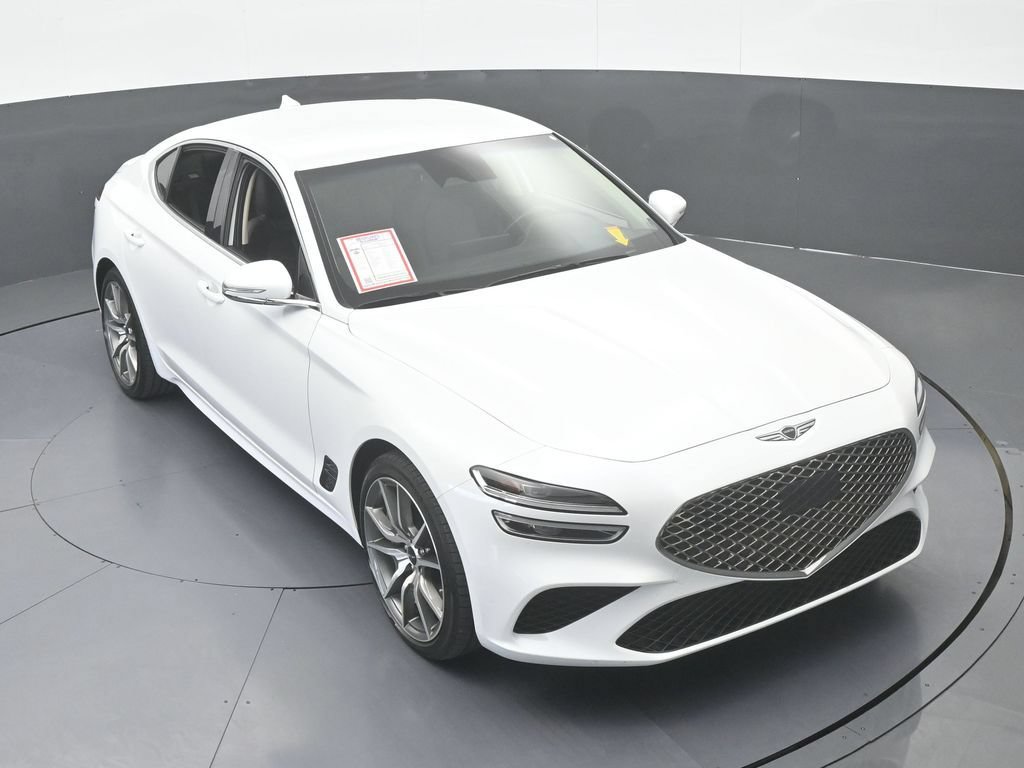 Used 2025 Genesis G70 2.5T RWD image 56