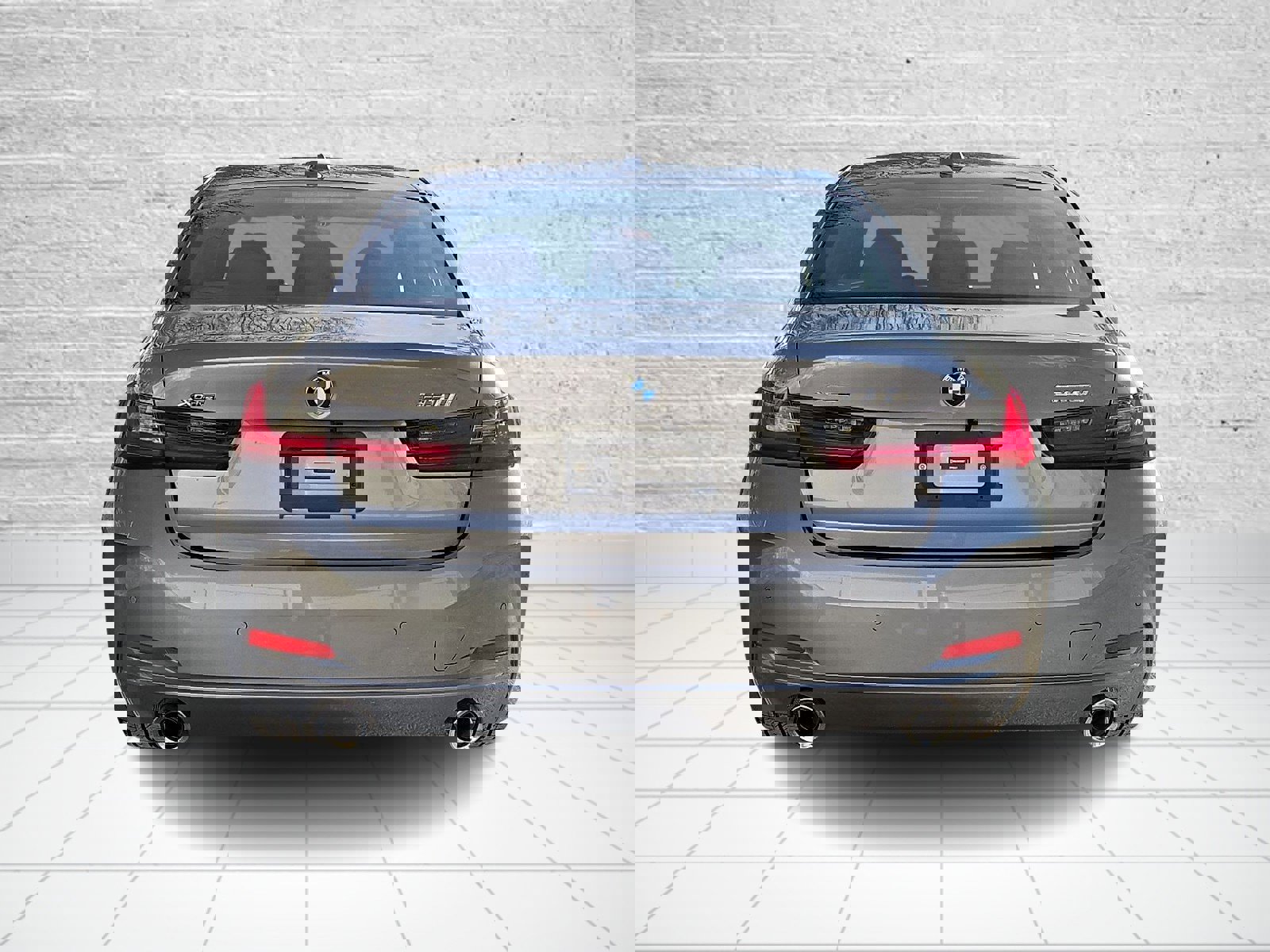 Certified 2025 BMW 330i xDrive Sedan image 5