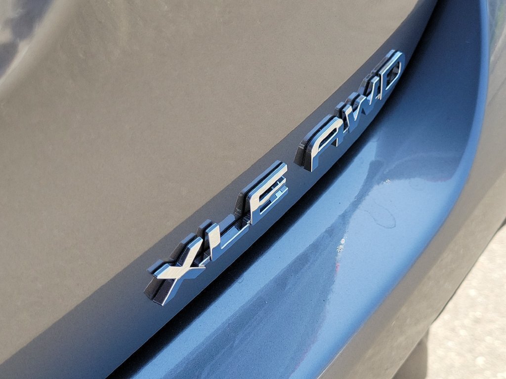 New 2026 Toyota Highlander XLE AWD/4WD image 8