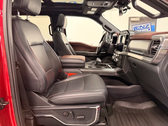 Used 2023 Ford F150 Lariat AWD/4WD image 17