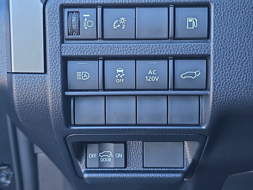 Used 2025 Toyota 4Runner TRD Off-Road Premium w/ Tow Technology Package AWD/4WD image 28