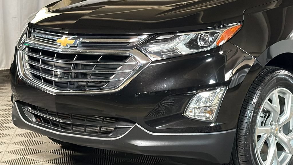 Used 2021 Chevrolet Equinox Premier AWD/4WD image 3
