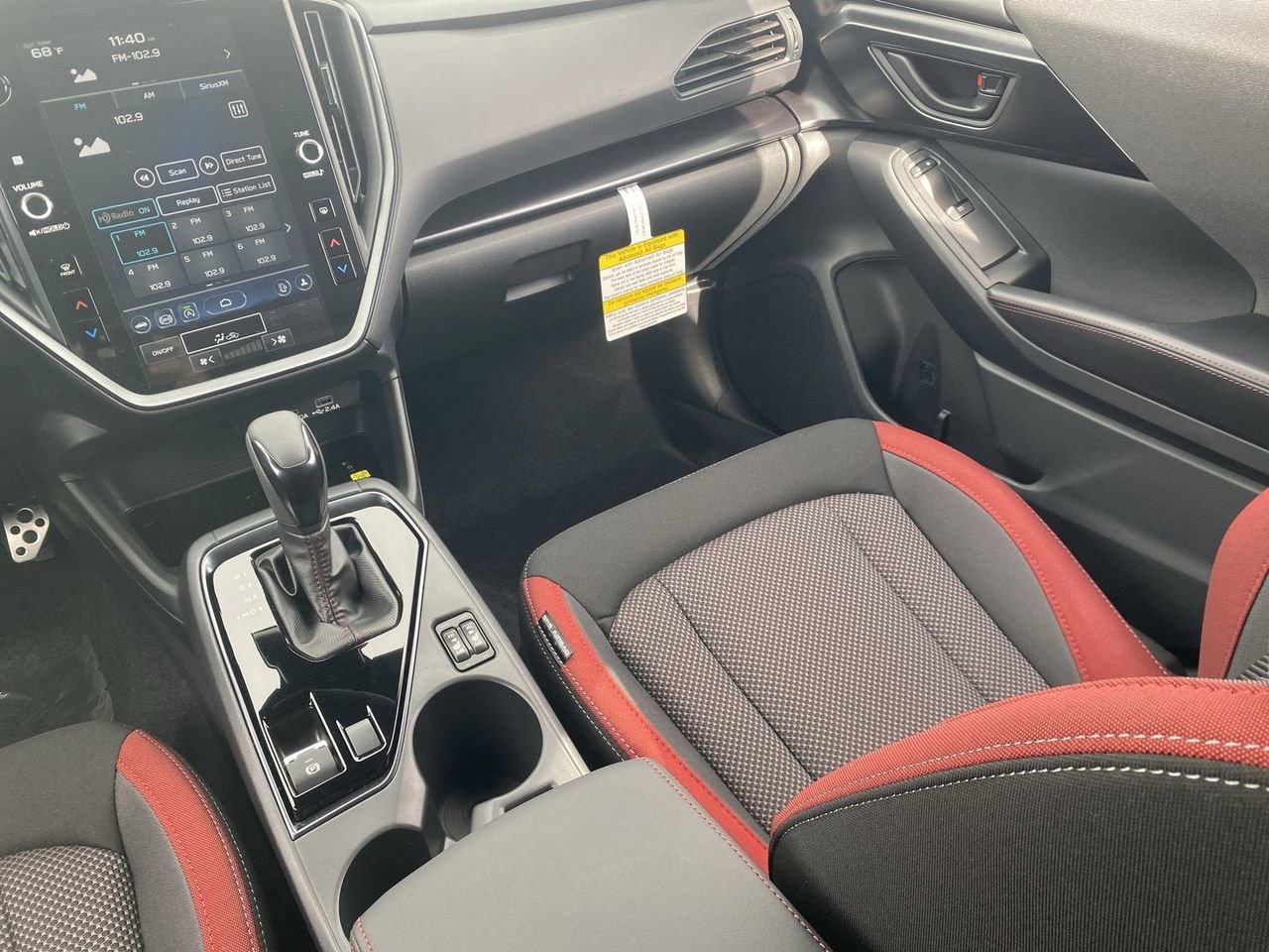 New 2026 Subaru Impreza RS AWD/4WD image 12