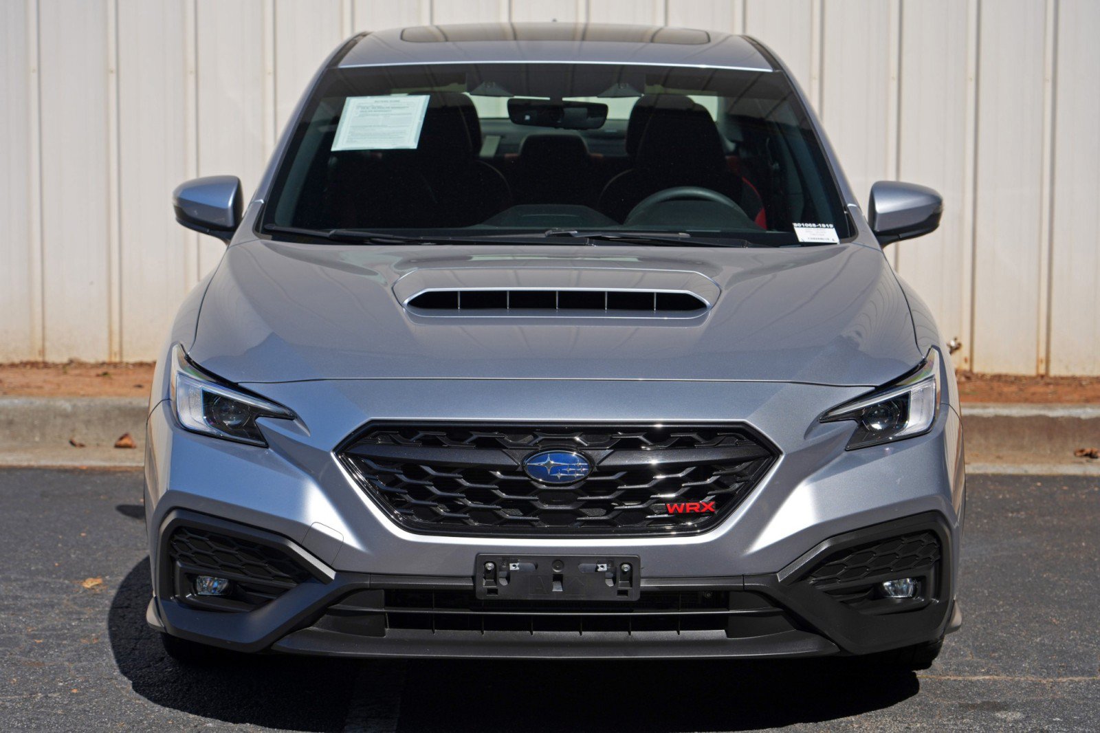 Used 2026 Subaru WRX Limited w/ WRX Enhancement Package AWD/4WD image 47