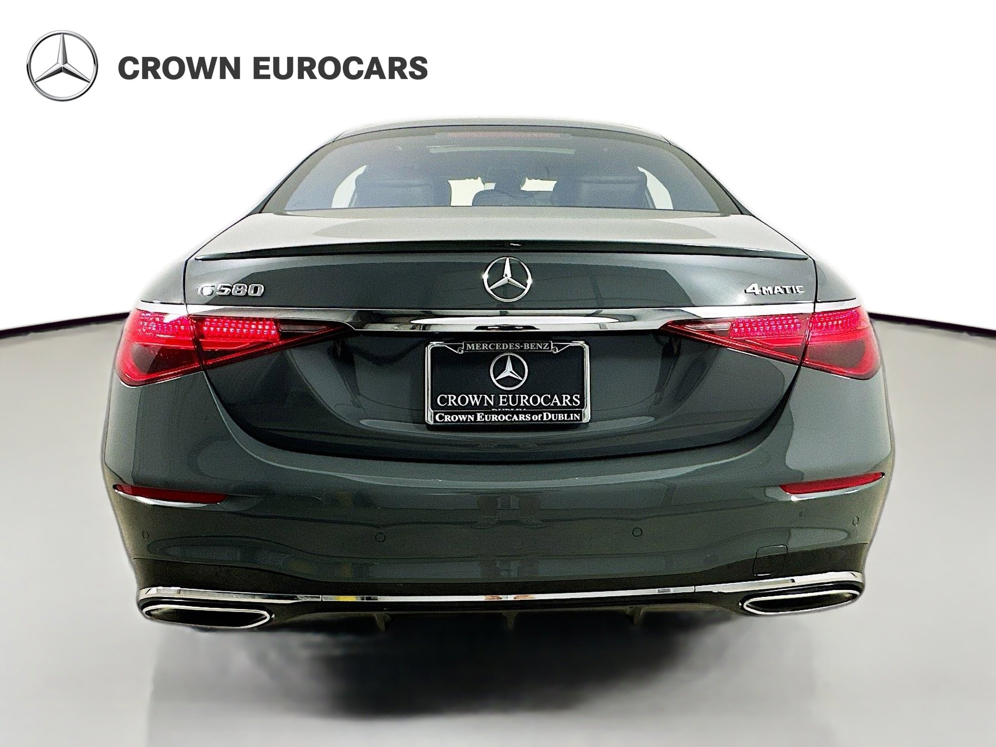 Used 2026 Mercedes-Benz S 580 4MATIC Sedan image 6