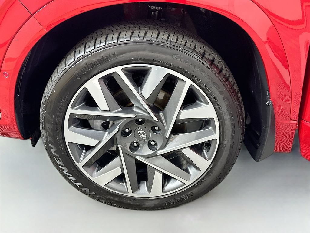 Used 2021 Hyundai Santa Fe Calligraphy AWD/4WD image 32