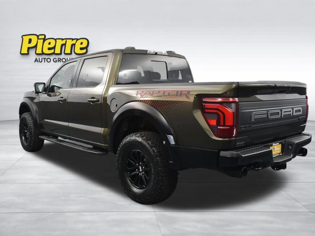Certified 2024 Ford F150 Raptor AWD/4WD image 7