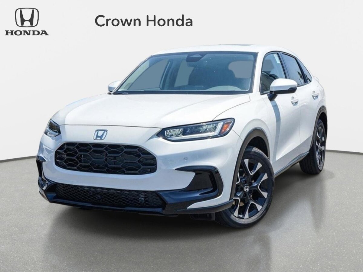 New 2027 Honda HR-V EX-L image 1