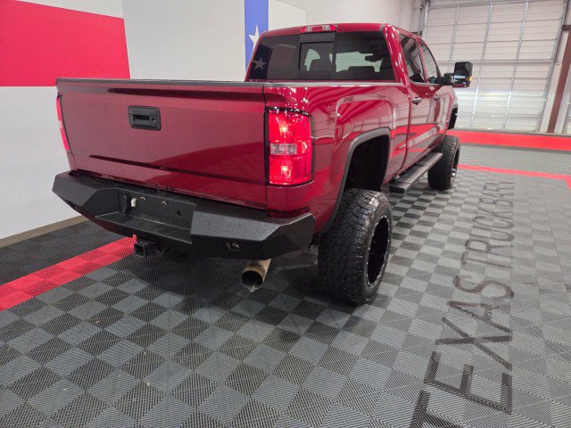 Used 2019 GMC Sierra 2500 SLT w/ Duramax Plus Package image 26