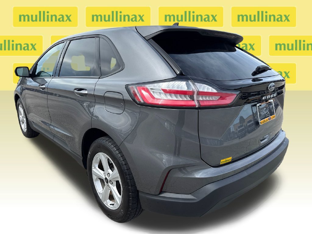 Certified 2024 Ford Edge SE AWD/4WD image 9