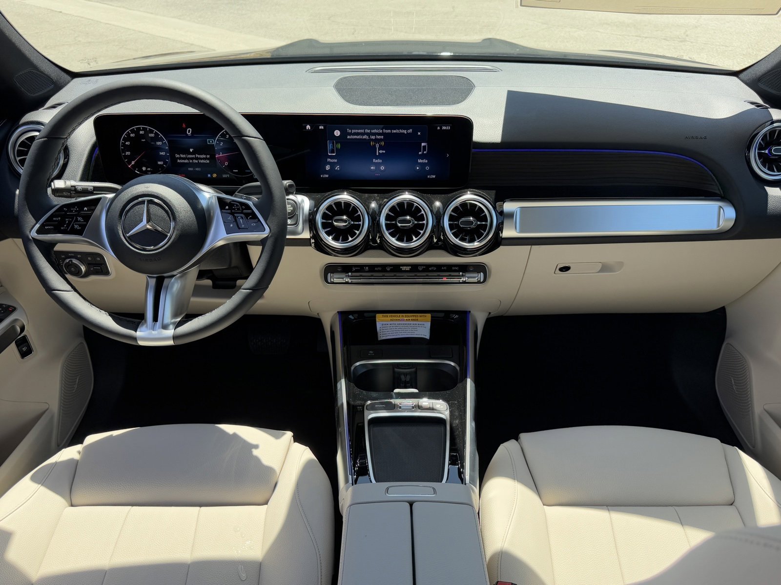 New 2026 Mercedes-Benz GLB 250 image 24