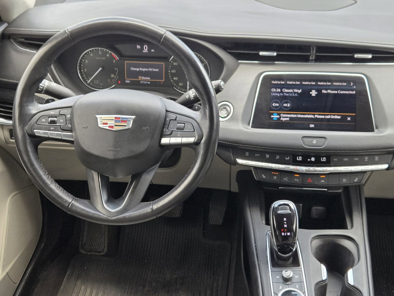 Used 2022 Cadillac XT4 Premium Luxury w/ Enhanced Visibility Package FWD image 32