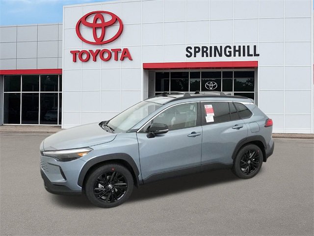 New 2026 Toyota Corolla Cross XSE image 2