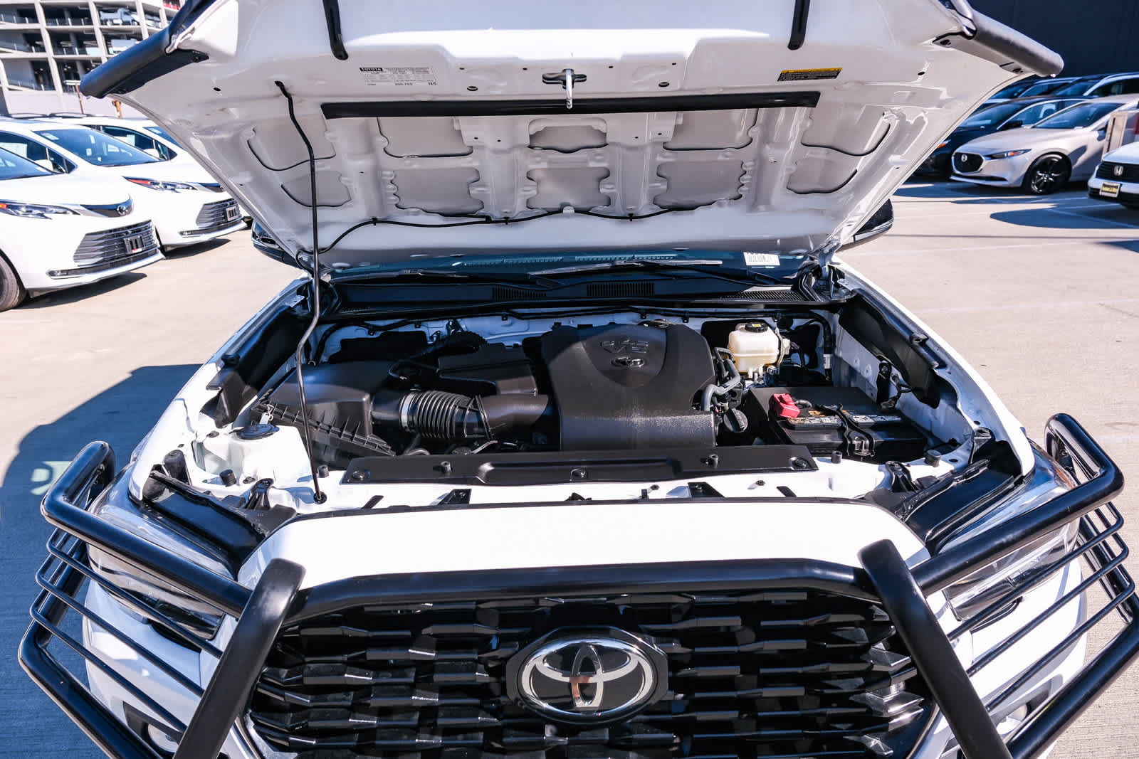 Certified 2022 Toyota Tacoma TRD Off-Road w/ Technology Package AWD/4WD image 30