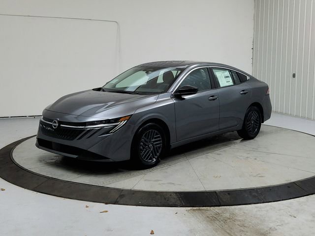 New 2026 Nissan Sentra SV w/ SV Convenience Package image 3