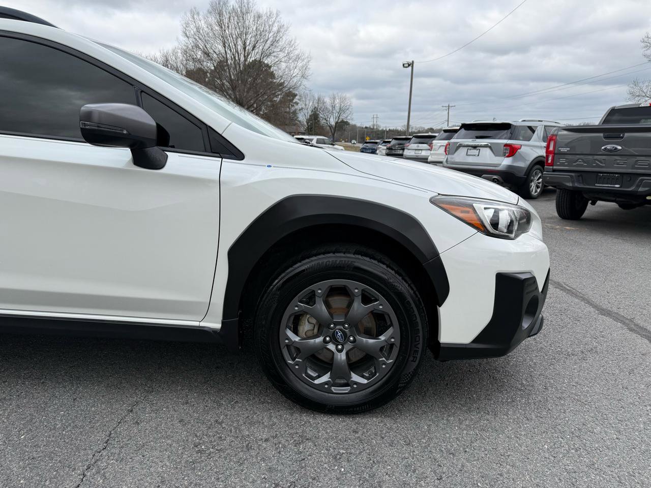 Used 2022 Subaru Crosstrek 2.5i Sport w/ Moonroof Package image 42