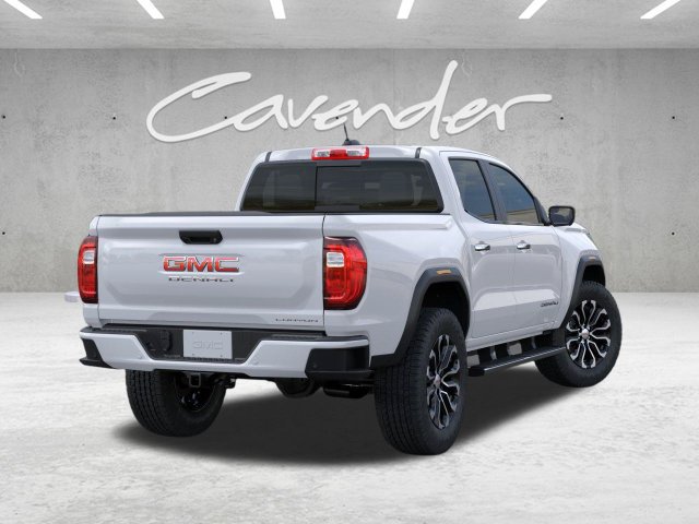 New 2026 GMC Canyon Denali AWD/4WD image 4
