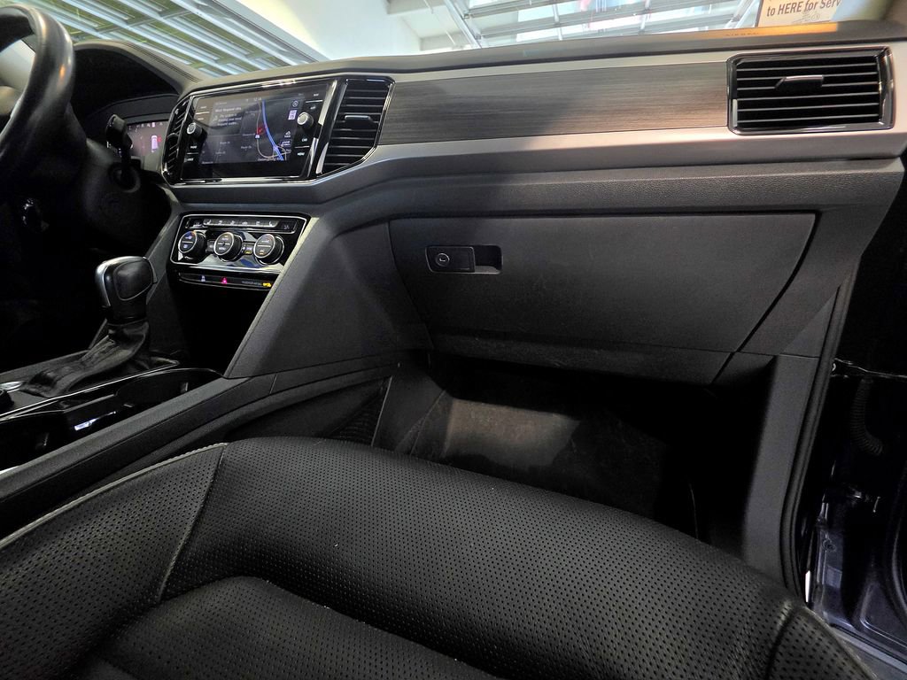 Used 2021 Volkswagen Atlas SEL Premium AWD/4WD image 76