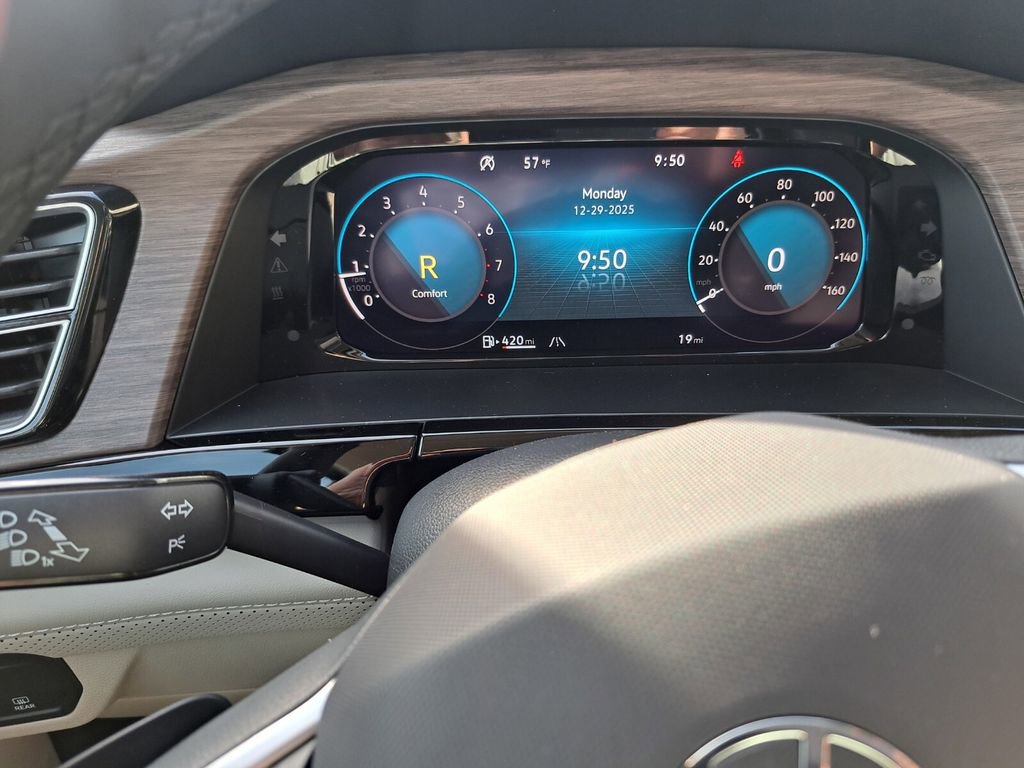 New 2026 Volkswagen Atlas SEL Premium R-Line image 11