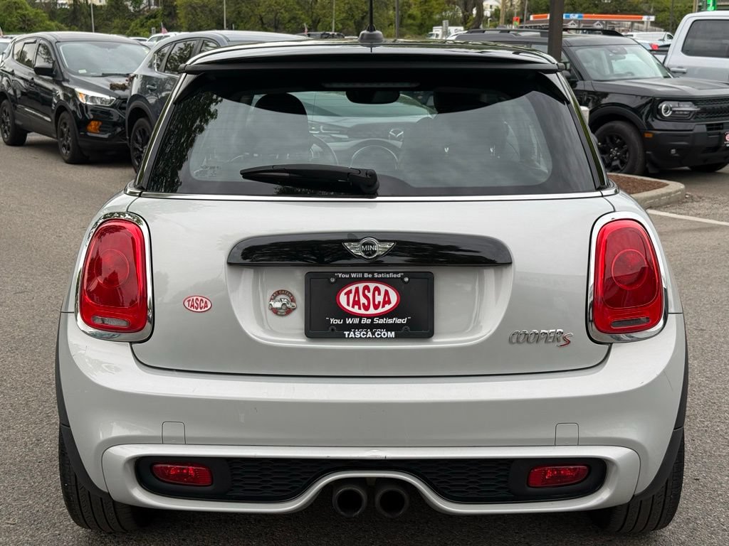 Used 2016 MINI Cooper S FWD image 7