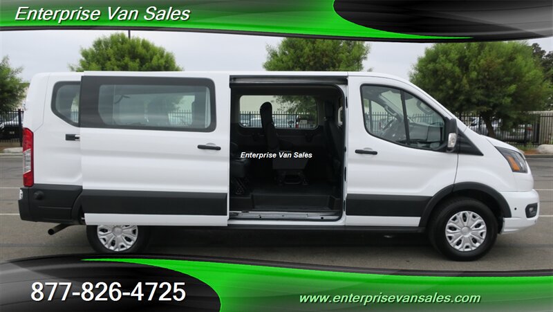 Used 2024 Ford Transit 350 XLT